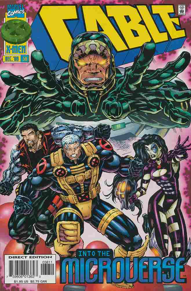 CABLE (1993) #038