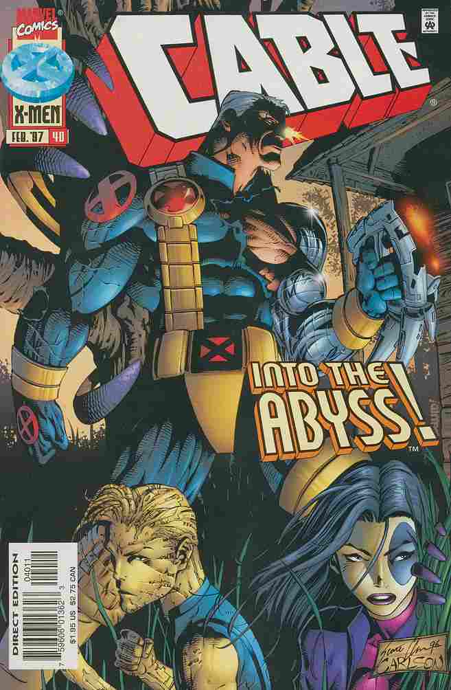 CABLE (1993) #040