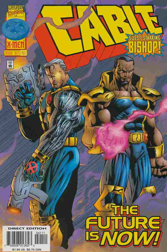 CABLE (1993) #041