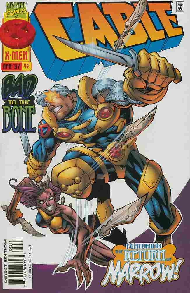 CABLE (1993) #042