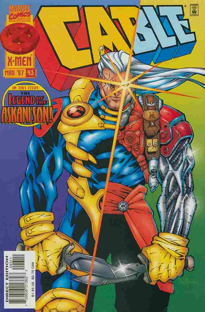 CABLE (1993) #043