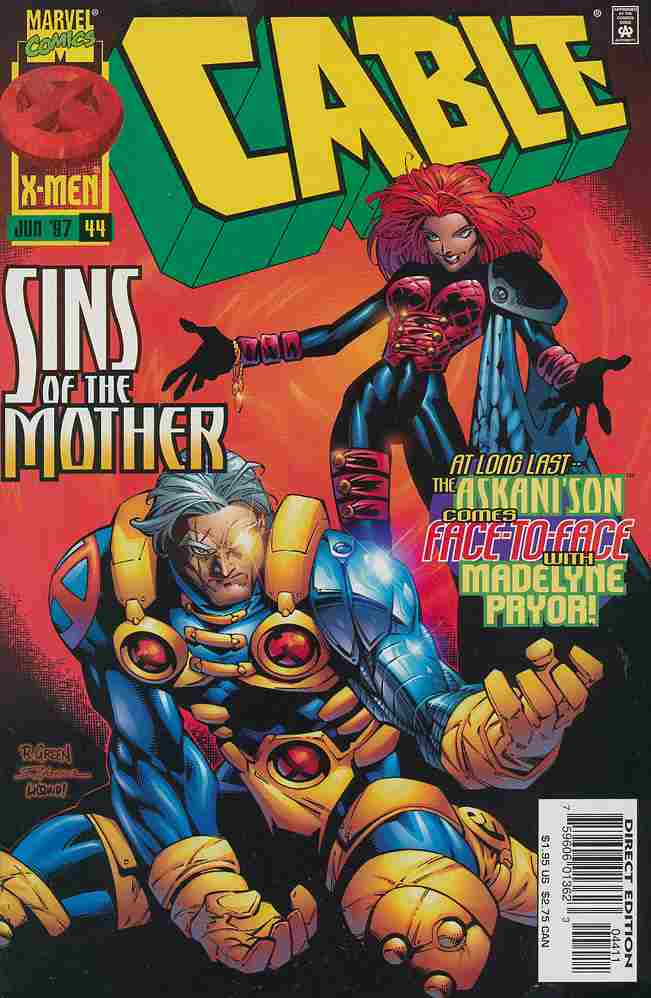 CABLE (1993) #044