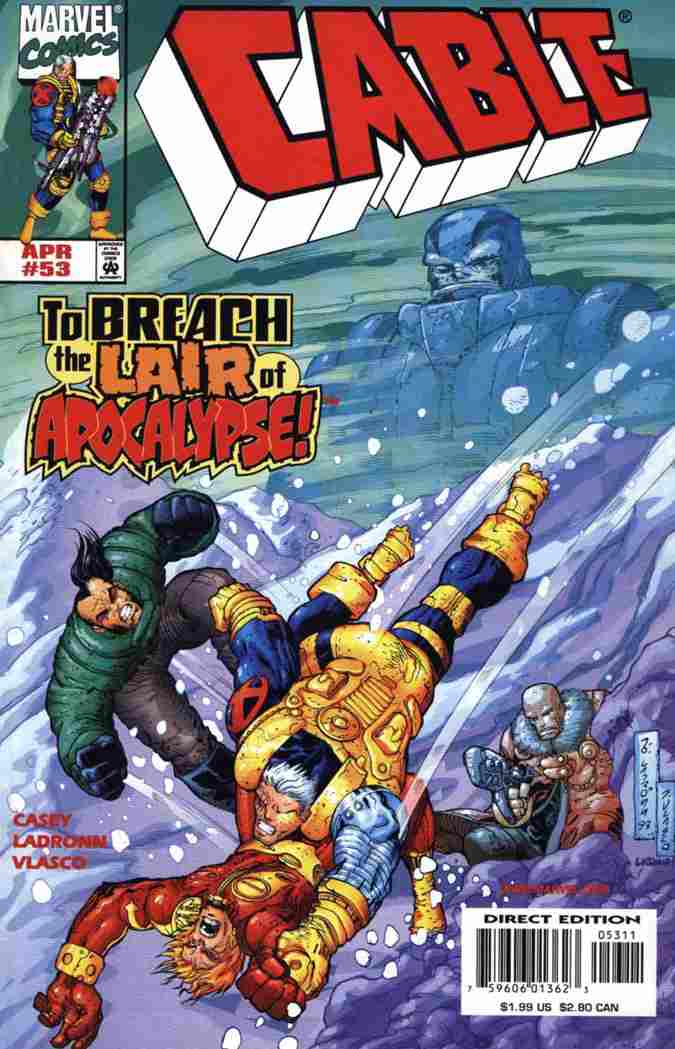 CABLE (1993) #053