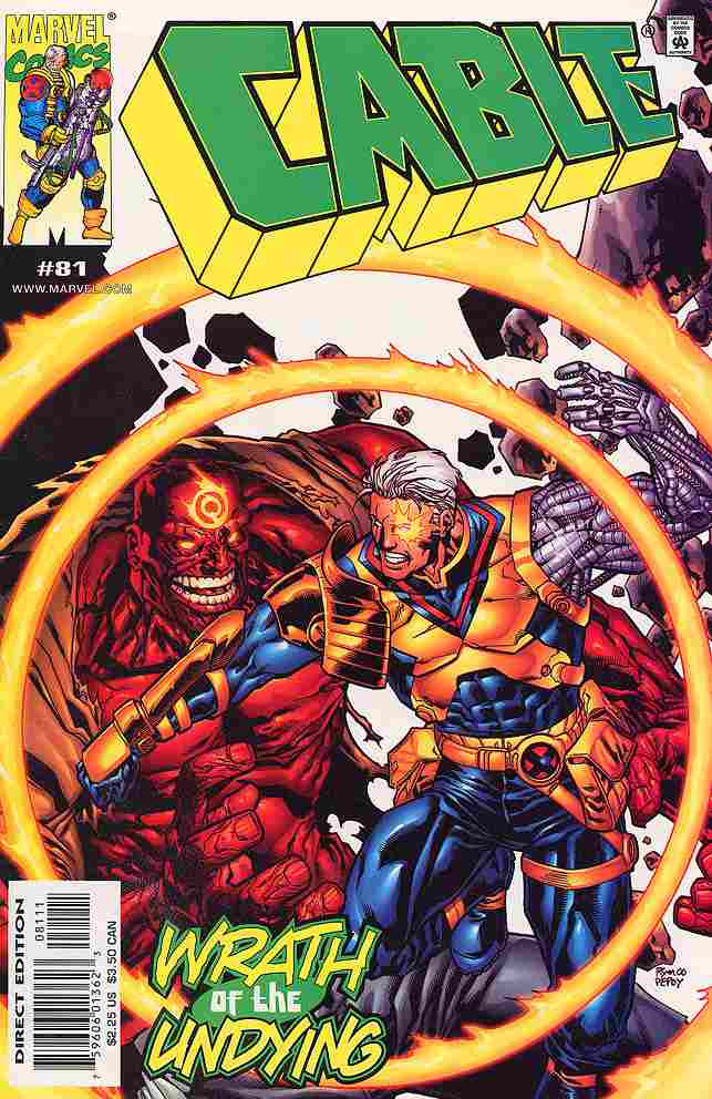 CABLE (1993) #081