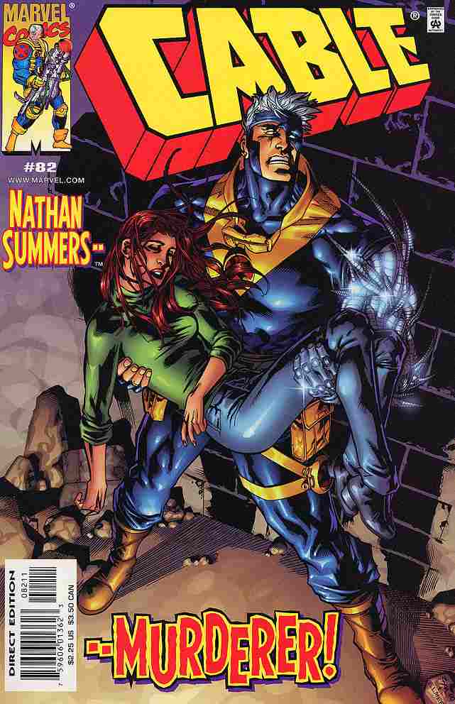 CABLE (1993) #082