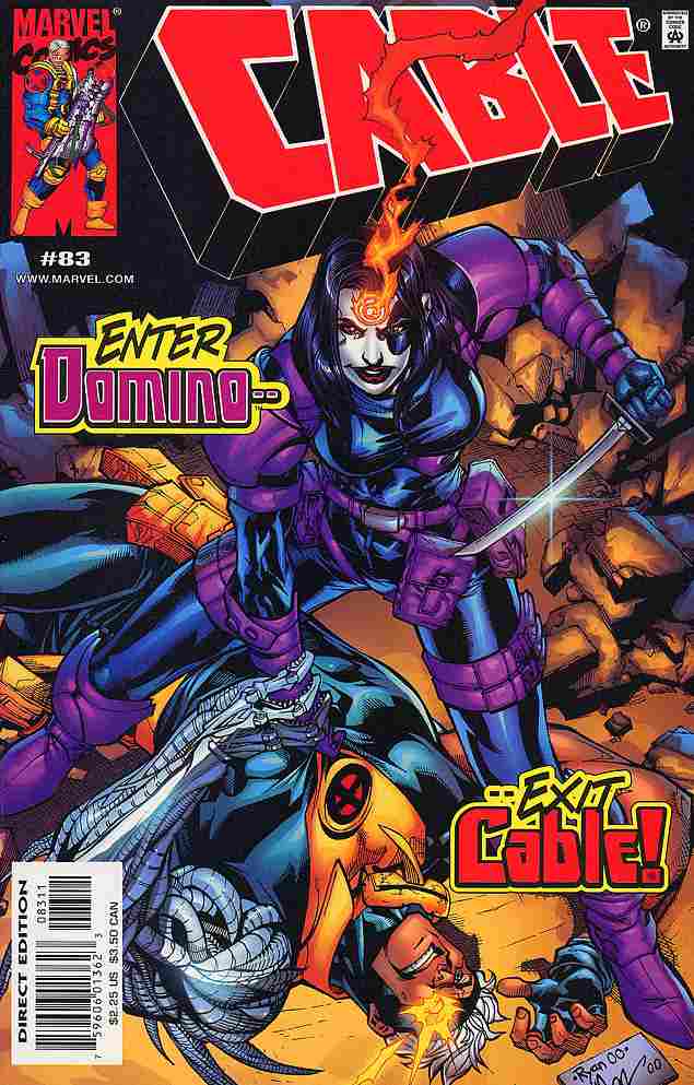 CABLE (1993) #083