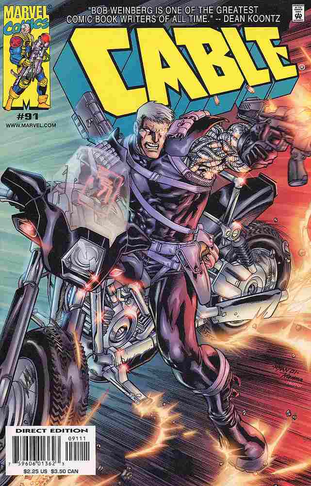 CABLE (1993) #091