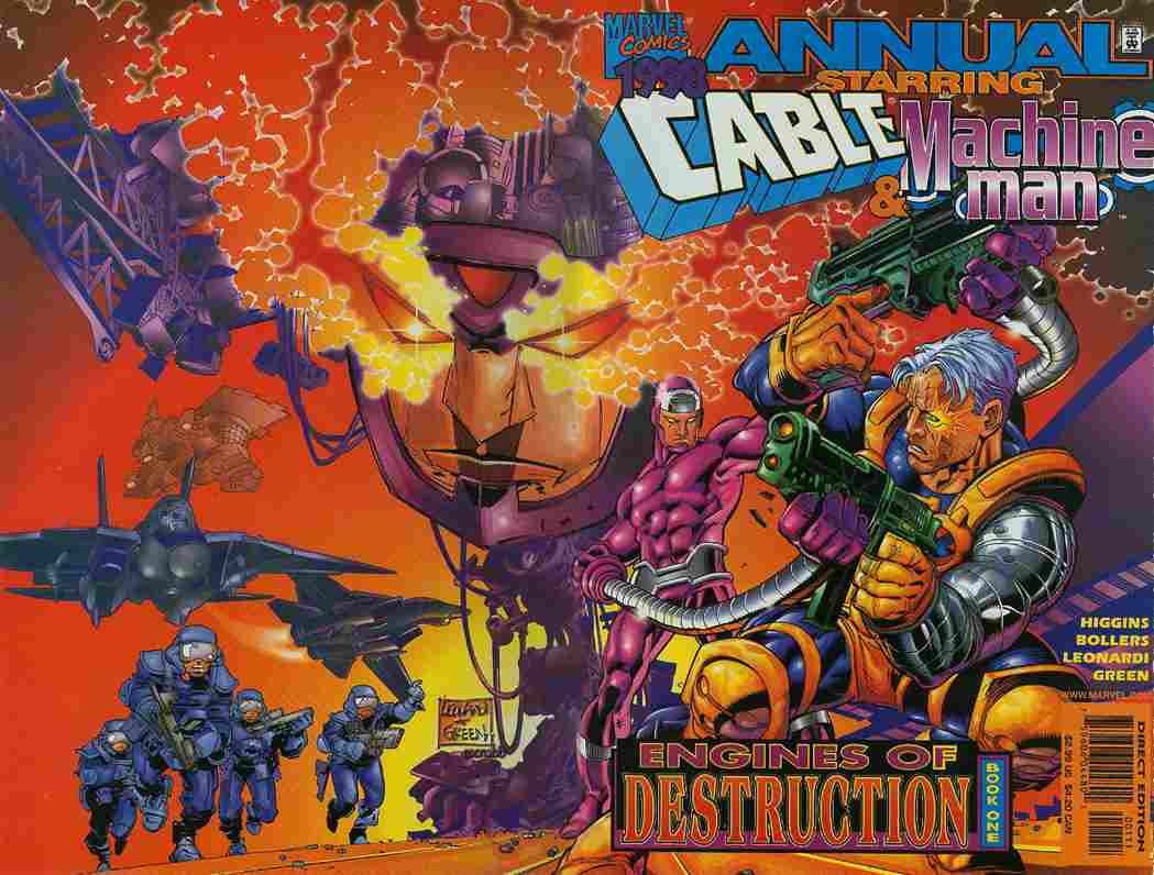 CABLE ANNUAL 1998