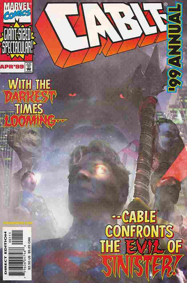 CABLE ANNUAL 1999