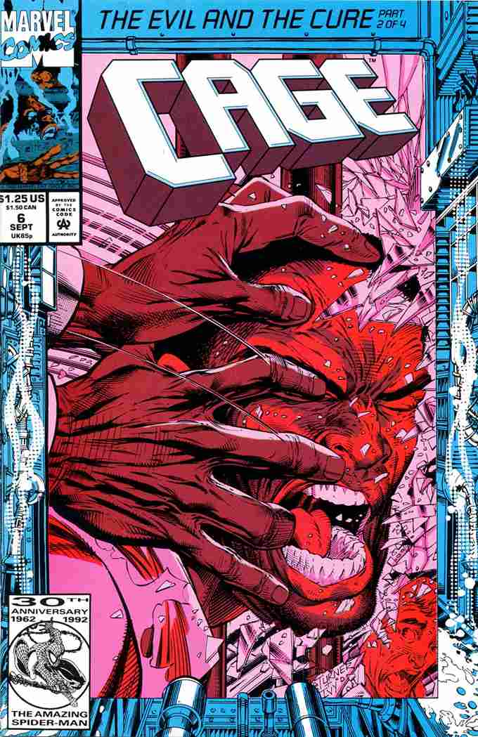 CAGE (1992) #06