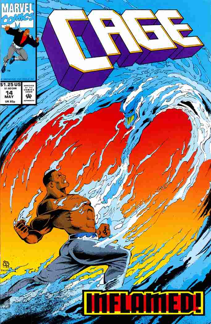 CAGE (1992) #14