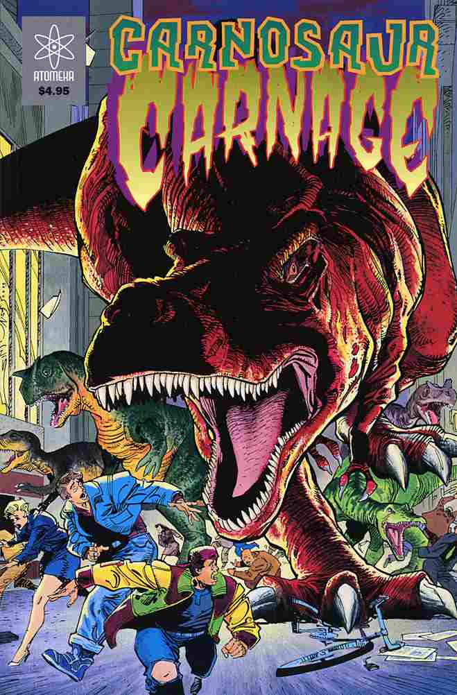 CARNOSAUR CARNAGE #1