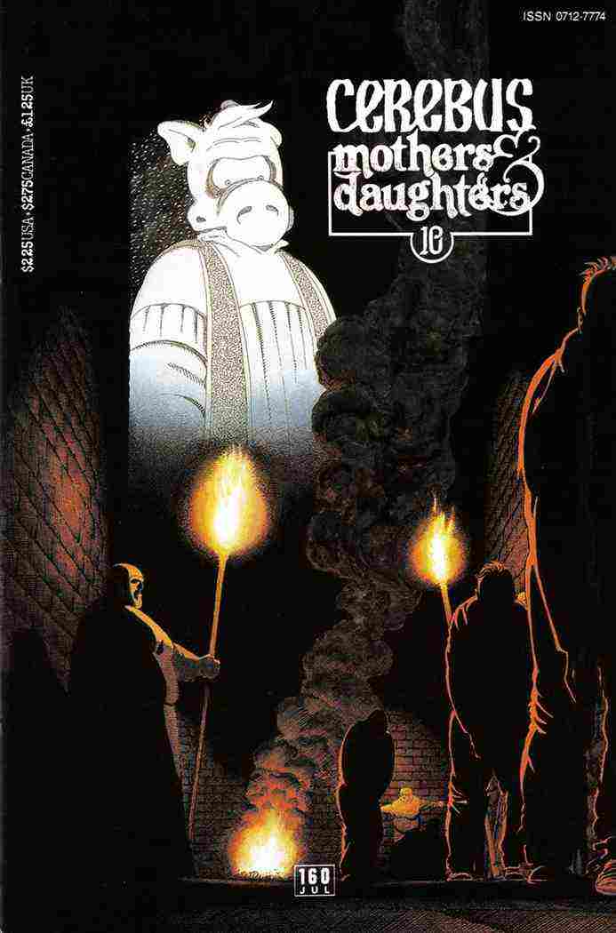 CEREBUS #160