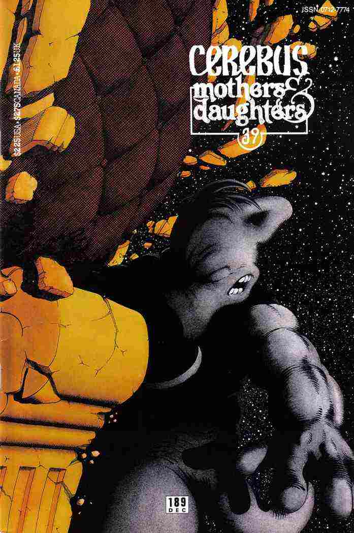 CEREBUS #189