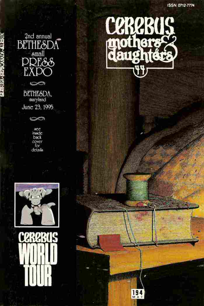 CEREBUS #194