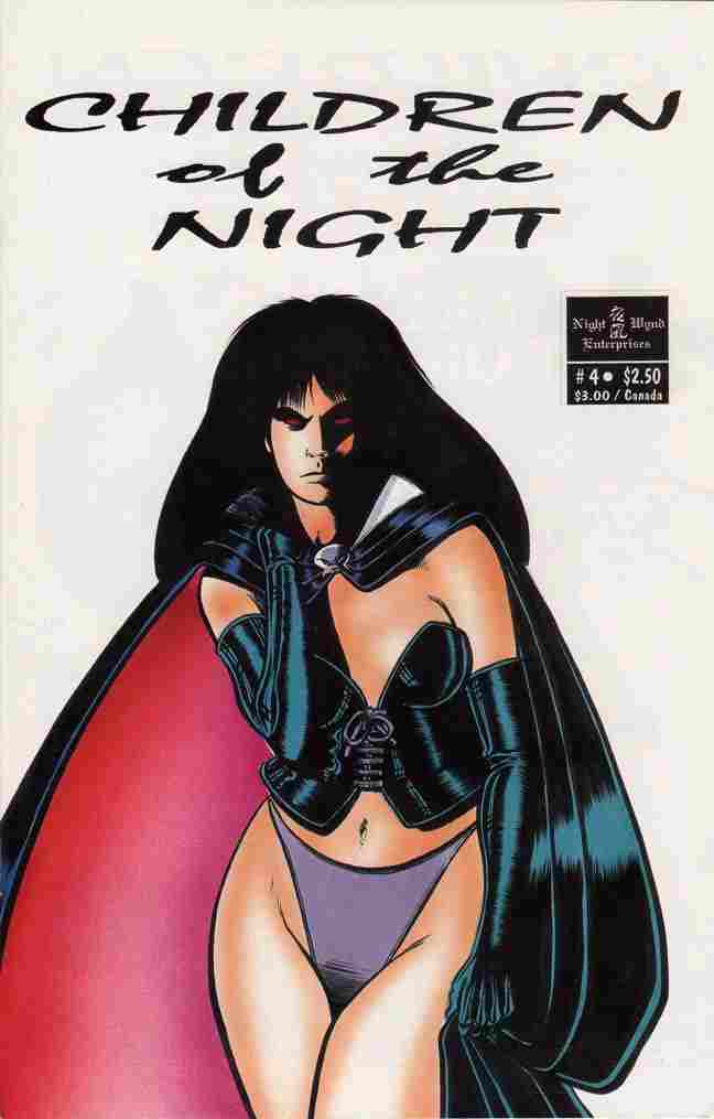 CHILDREN OF THE NIGHT #4