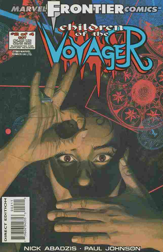 CHILDREN OF THE VOYAGER #2