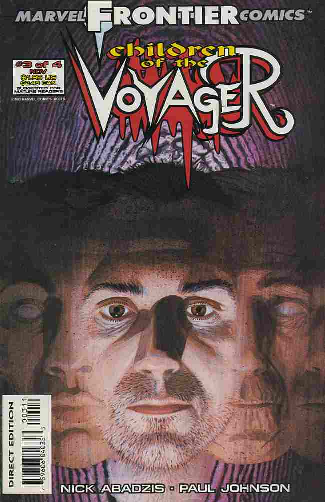 CHILDREN OF THE VOYAGER #3