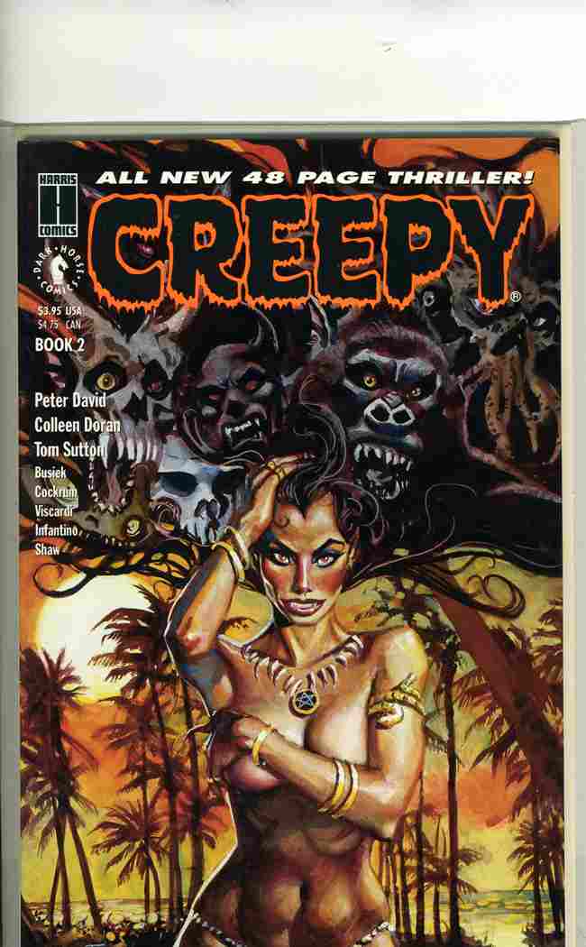 CREEPY THE LIMITED SERIES #2