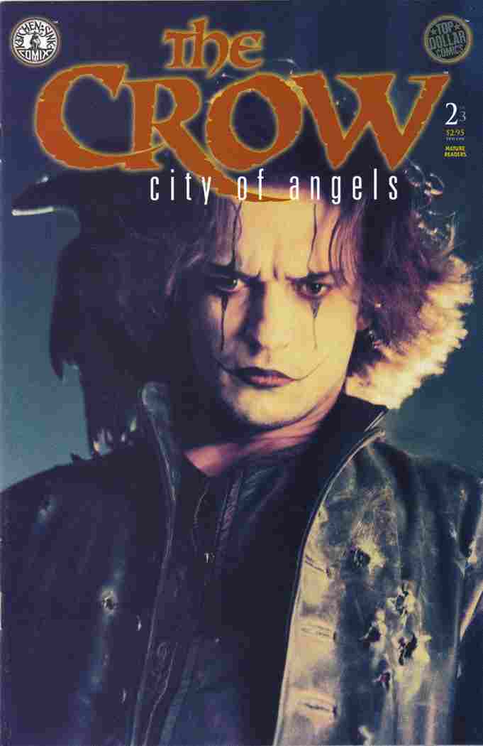 CROW, THE: CITY OF ANGELS #2