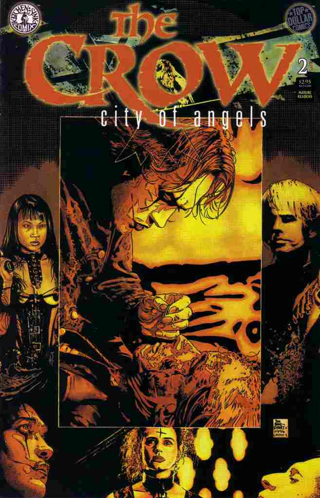 CROW, THE: CITY OF ANGELS #2