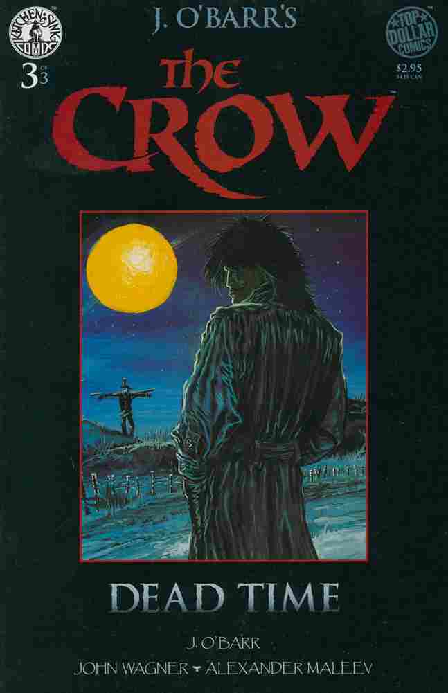 CROW, THE: DEAD TIME #3