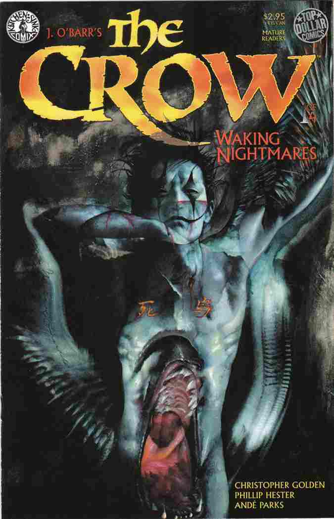 CROW, THE: WAKING NIGHTMARES #1