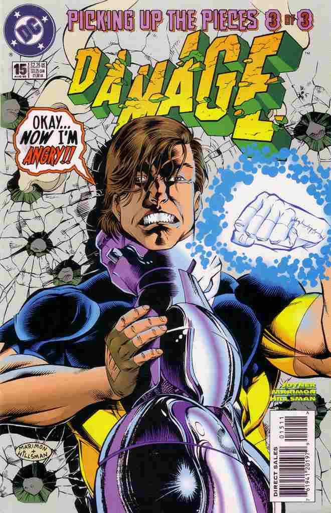 DAMAGE (1994) #15