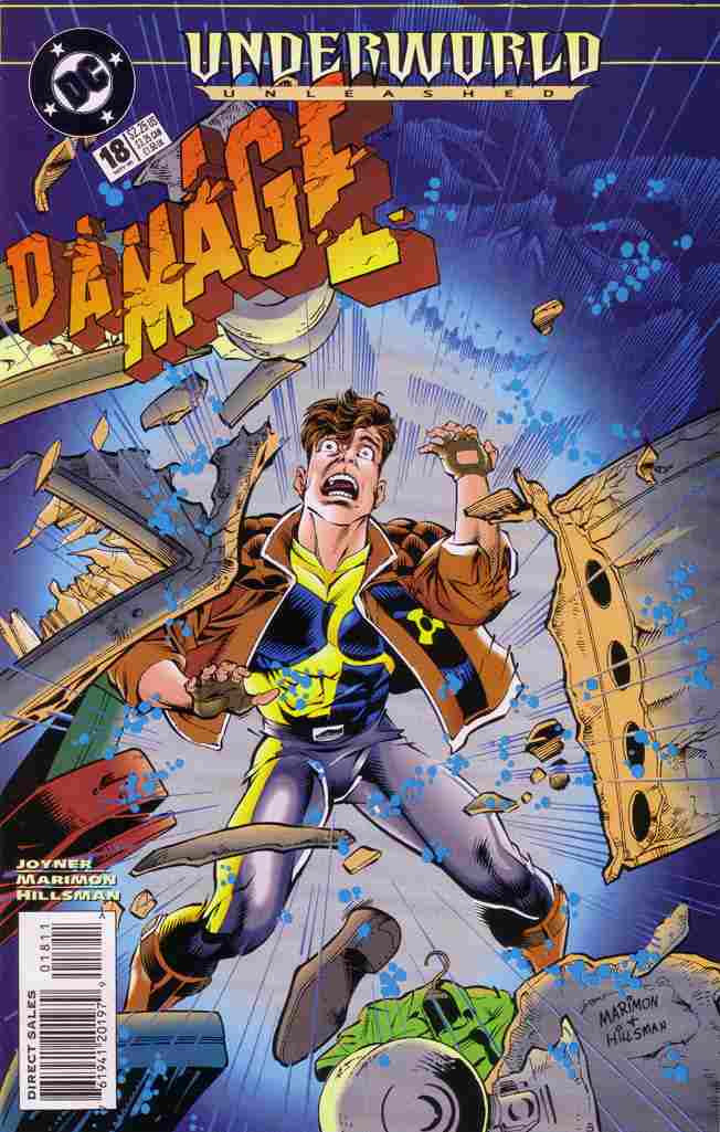 DAMAGE (1994) #18