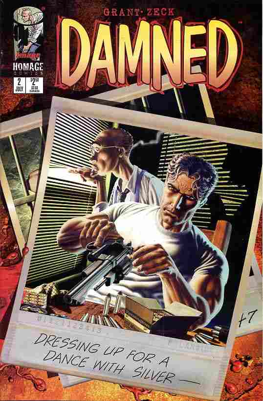 DAMNED #2