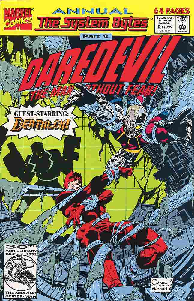 DAREDEVIL ANNUAL #08