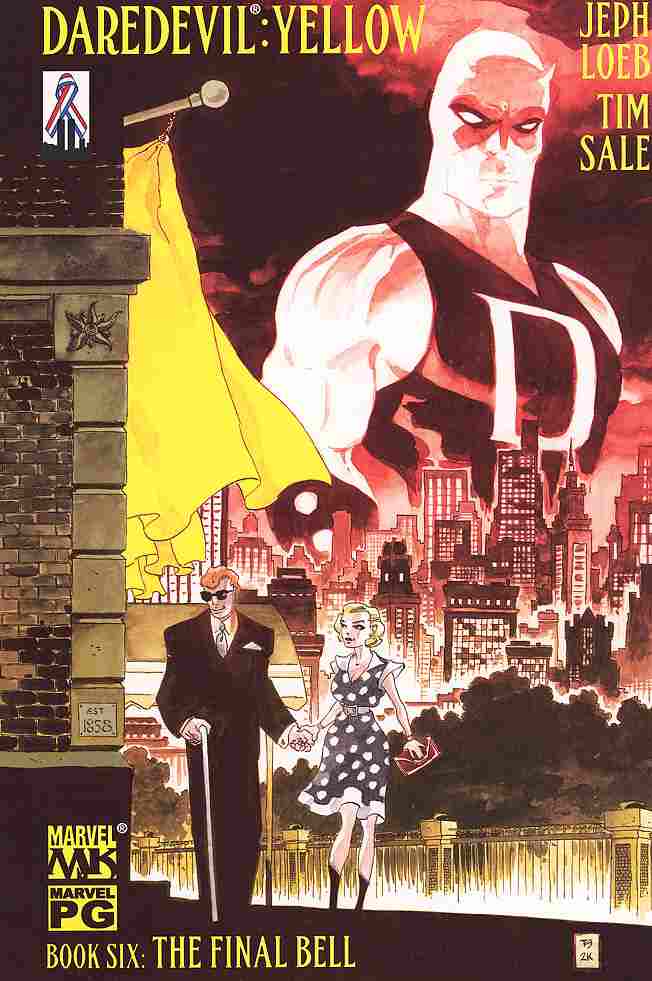 DAREDEVIL: YELLOW #6