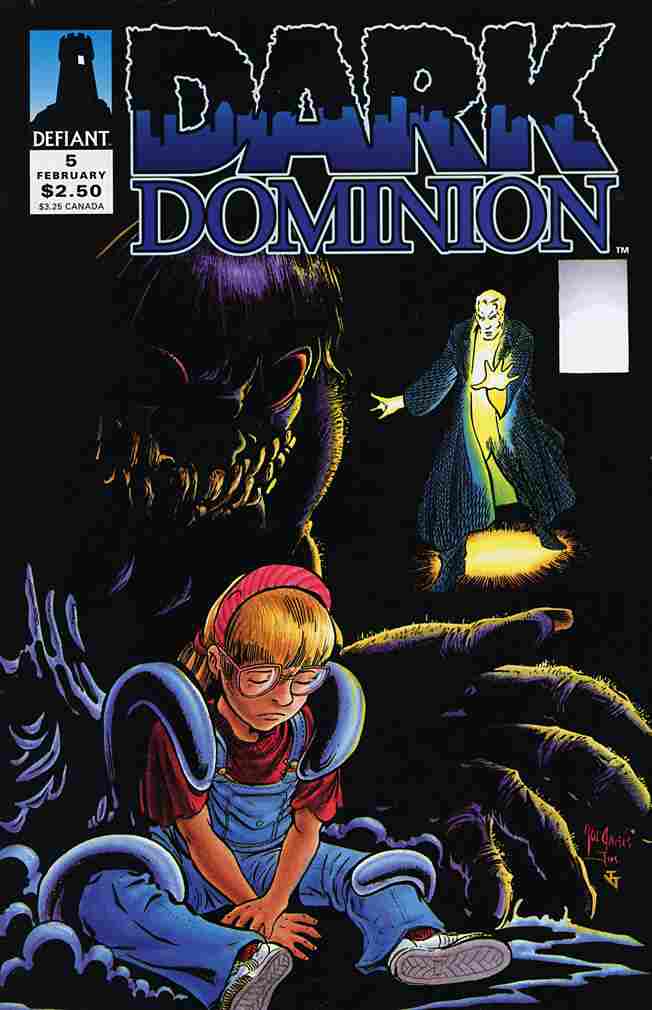 DARK DOMINION #5