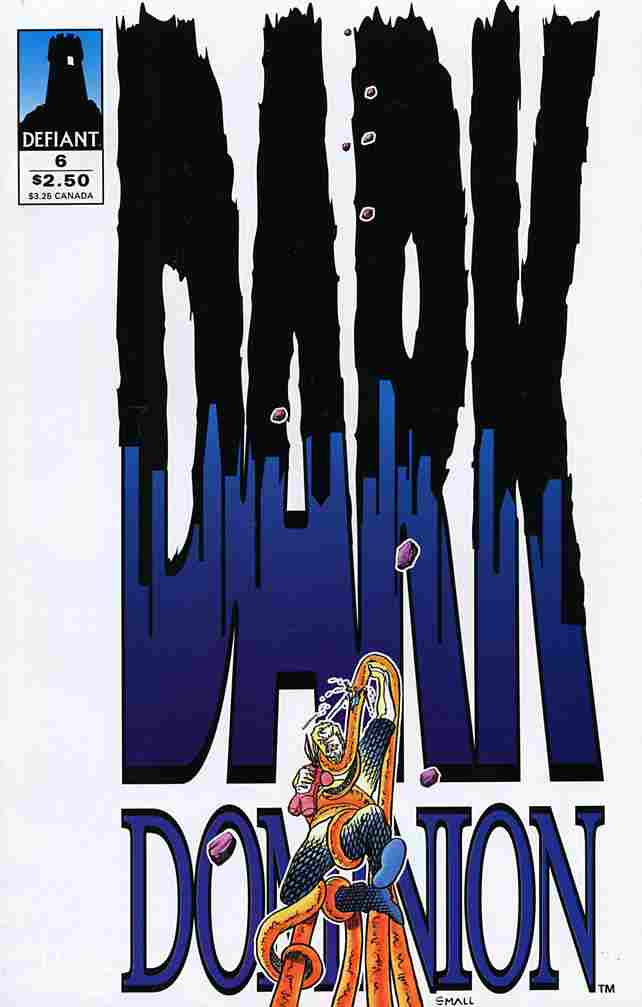 DARK DOMINION #6