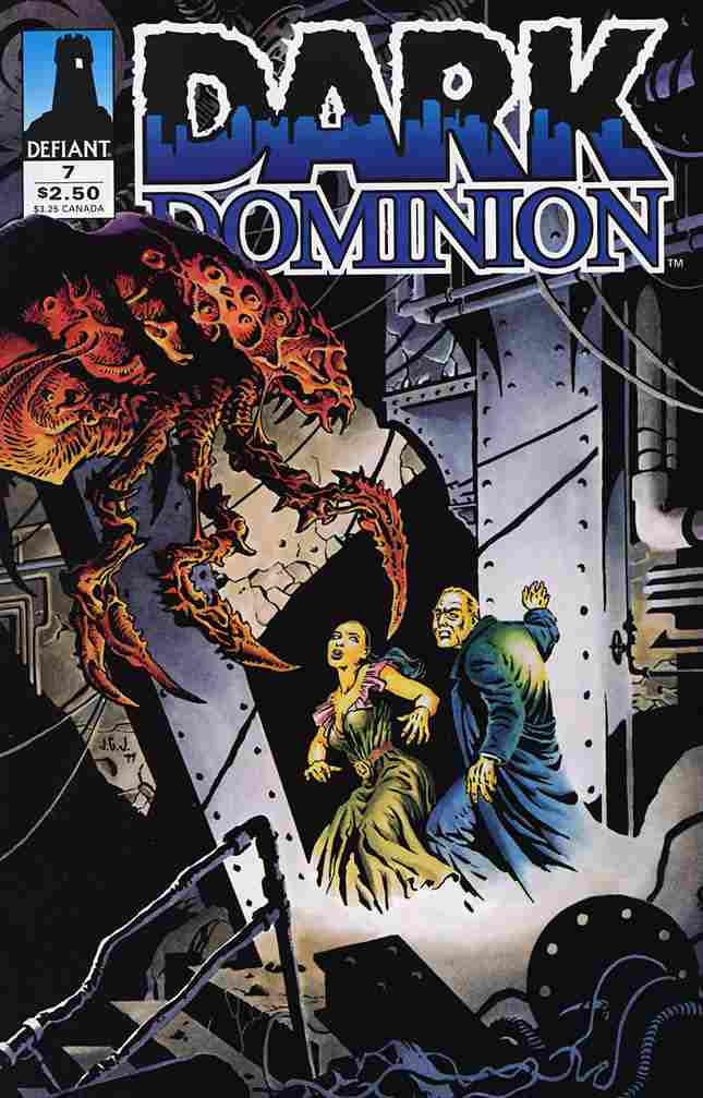 DARK DOMINION #7