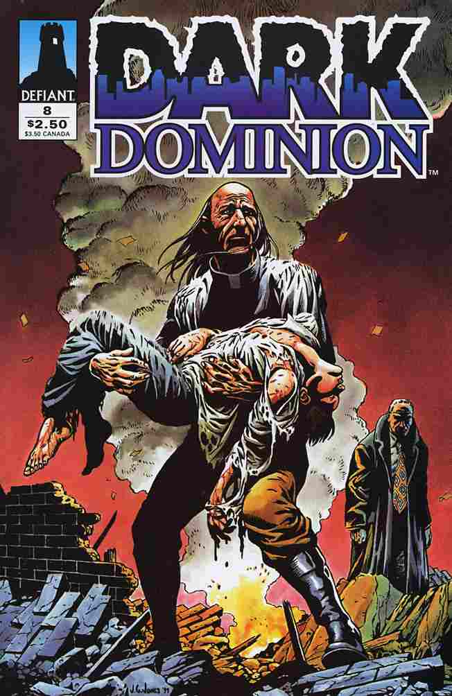 DARK DOMINION #8