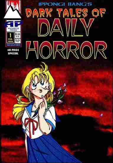 DARK TALES OF DAILY HORROR #1