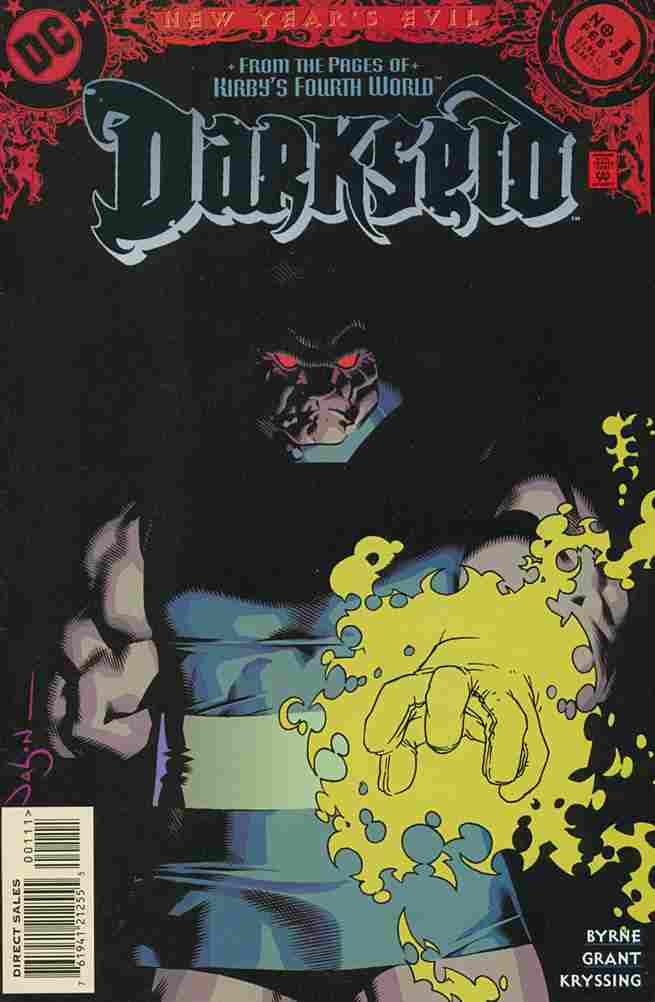 DARKSEID (VILLAINS) #1