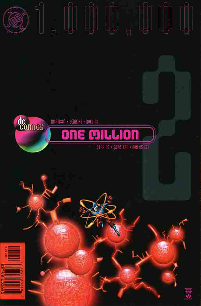 DC ONE MILLION #2