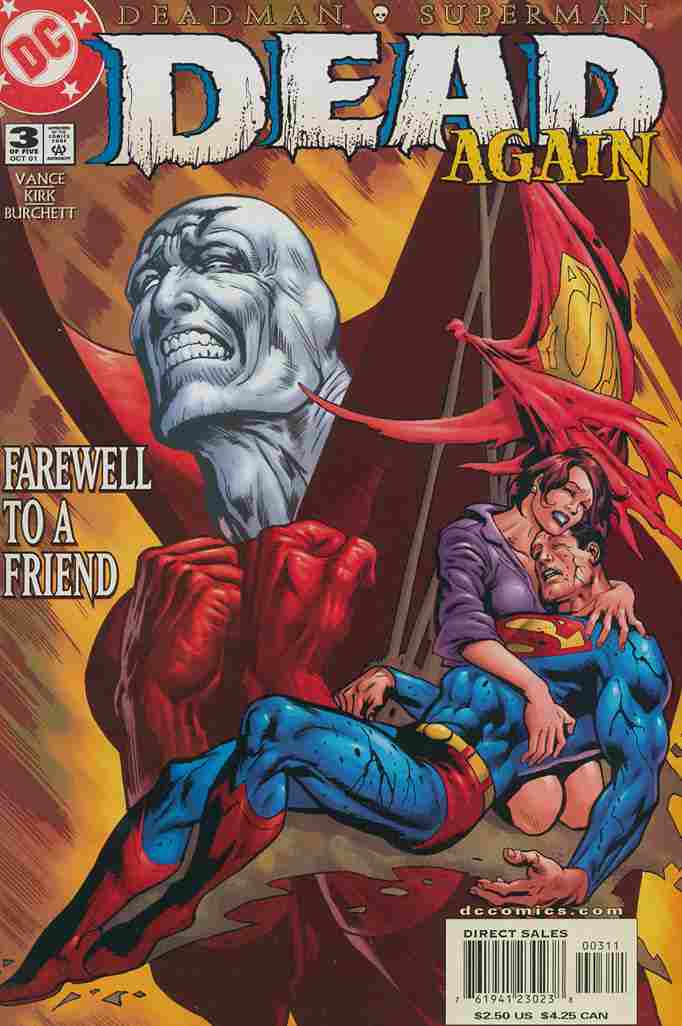 DEADMAN: DEAD AGAIN #3