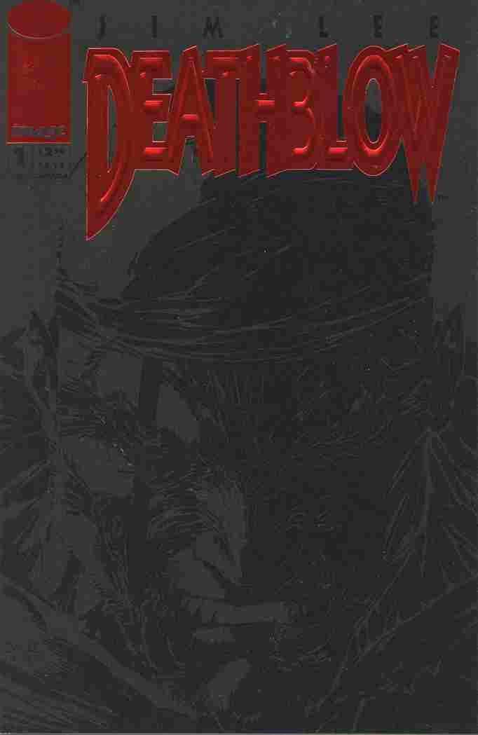 DEATHBLOW #01