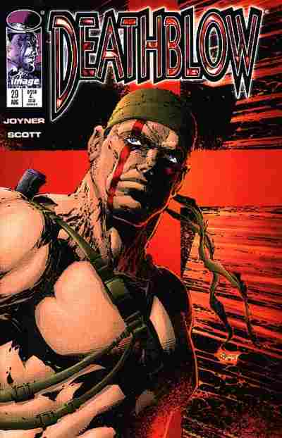 DEATHBLOW #29