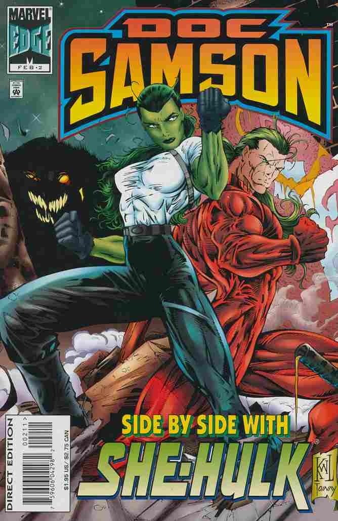 DOC SAMSON #2