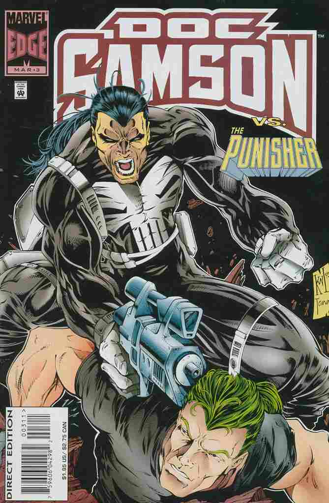 DOC SAMSON #3