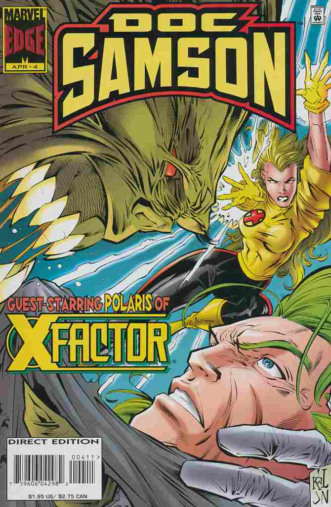 DOC SAMSON #4