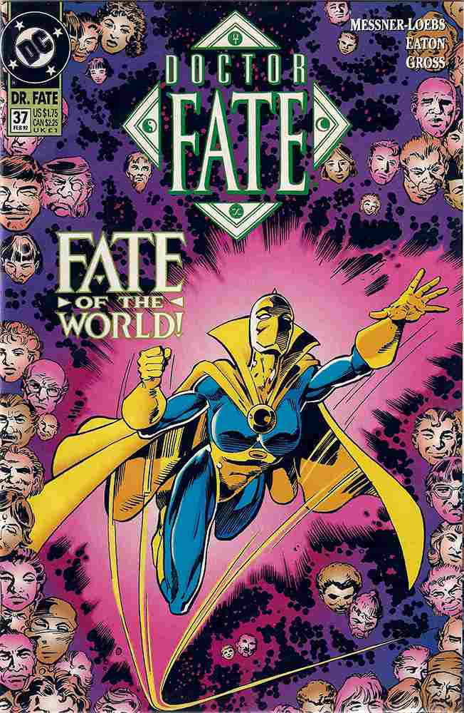 DOCTOR FATE (1988) #37