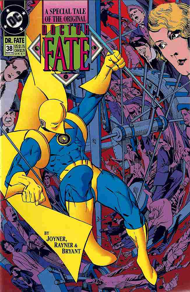 DOCTOR FATE (1988) #38