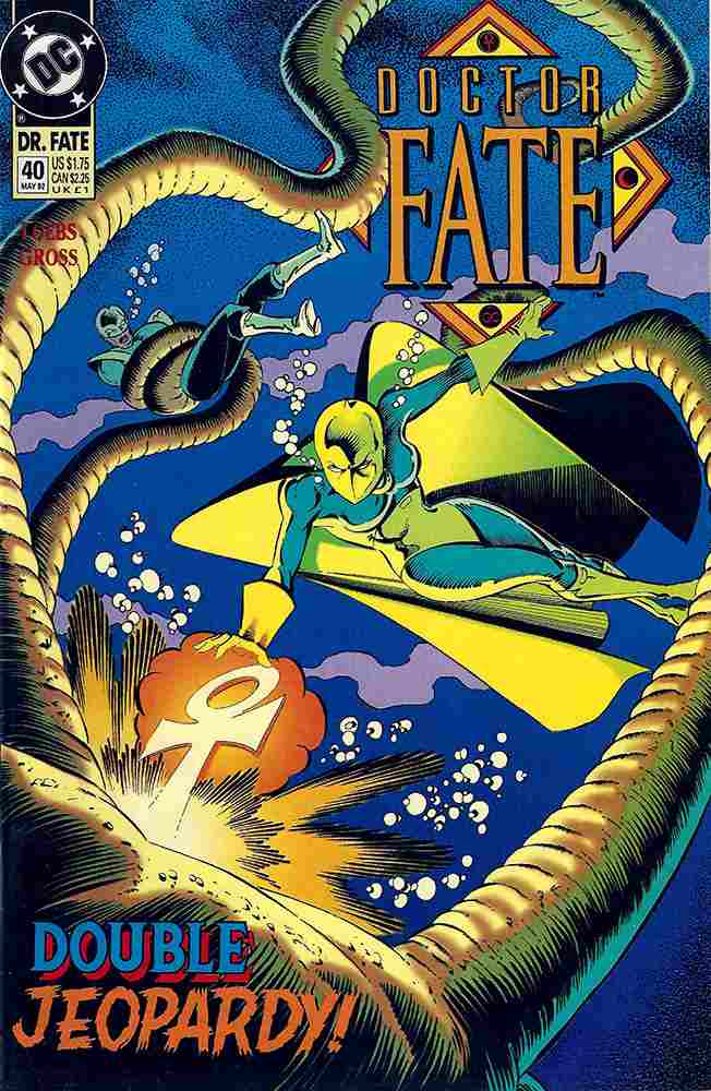 DOCTOR FATE (1988) #40