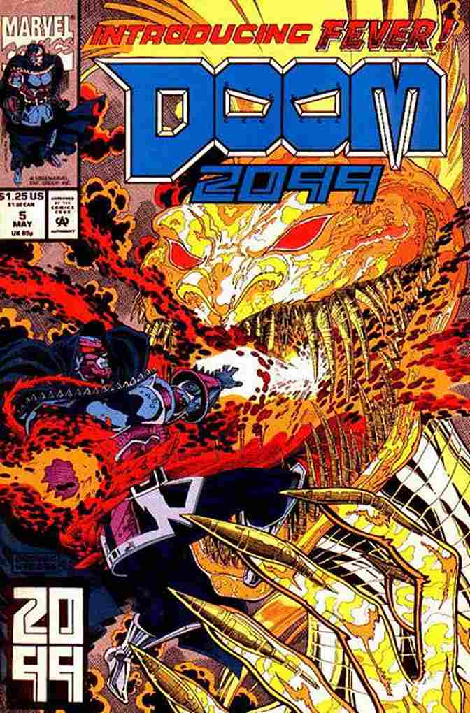 DOOM 2099 #5