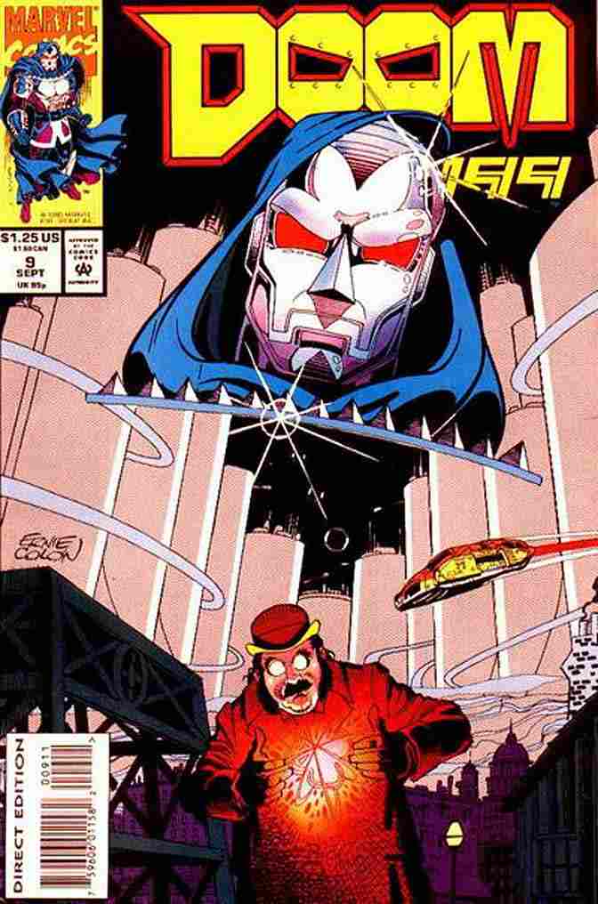 DOOM 2099 #9